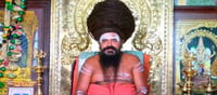 Tamil Nadu is a Spiritual State